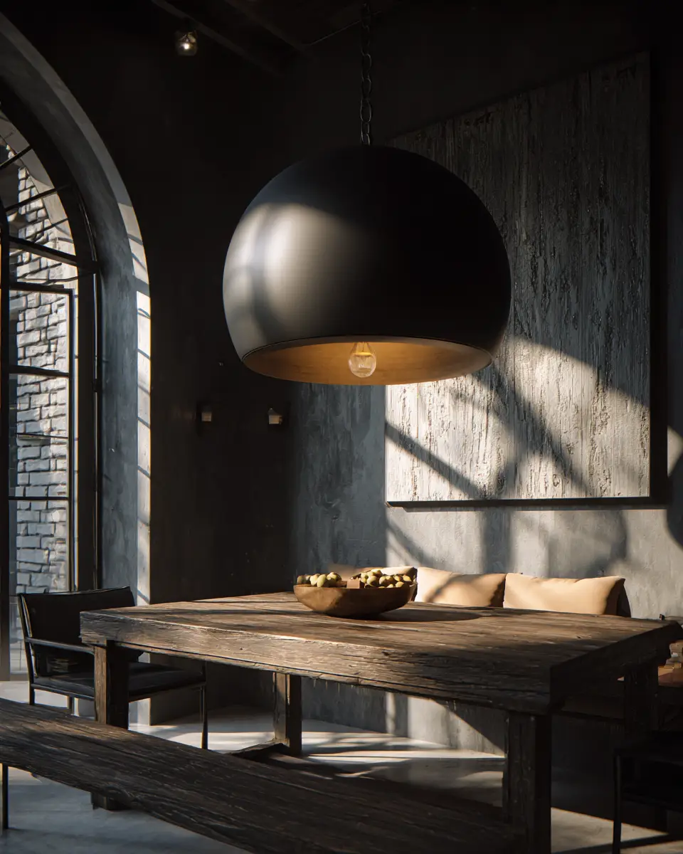 Moody Retro Patio Decor Ideas