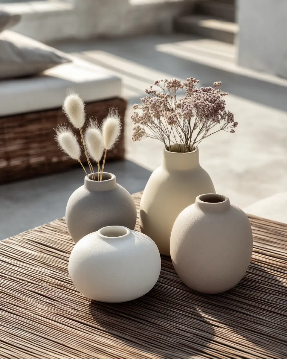 Moody Scandinavian Balcony Decor Ideas