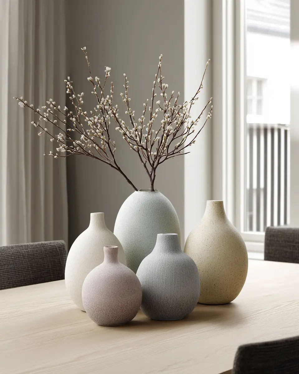 Moody Scandinavian Balcony Decor Ideas