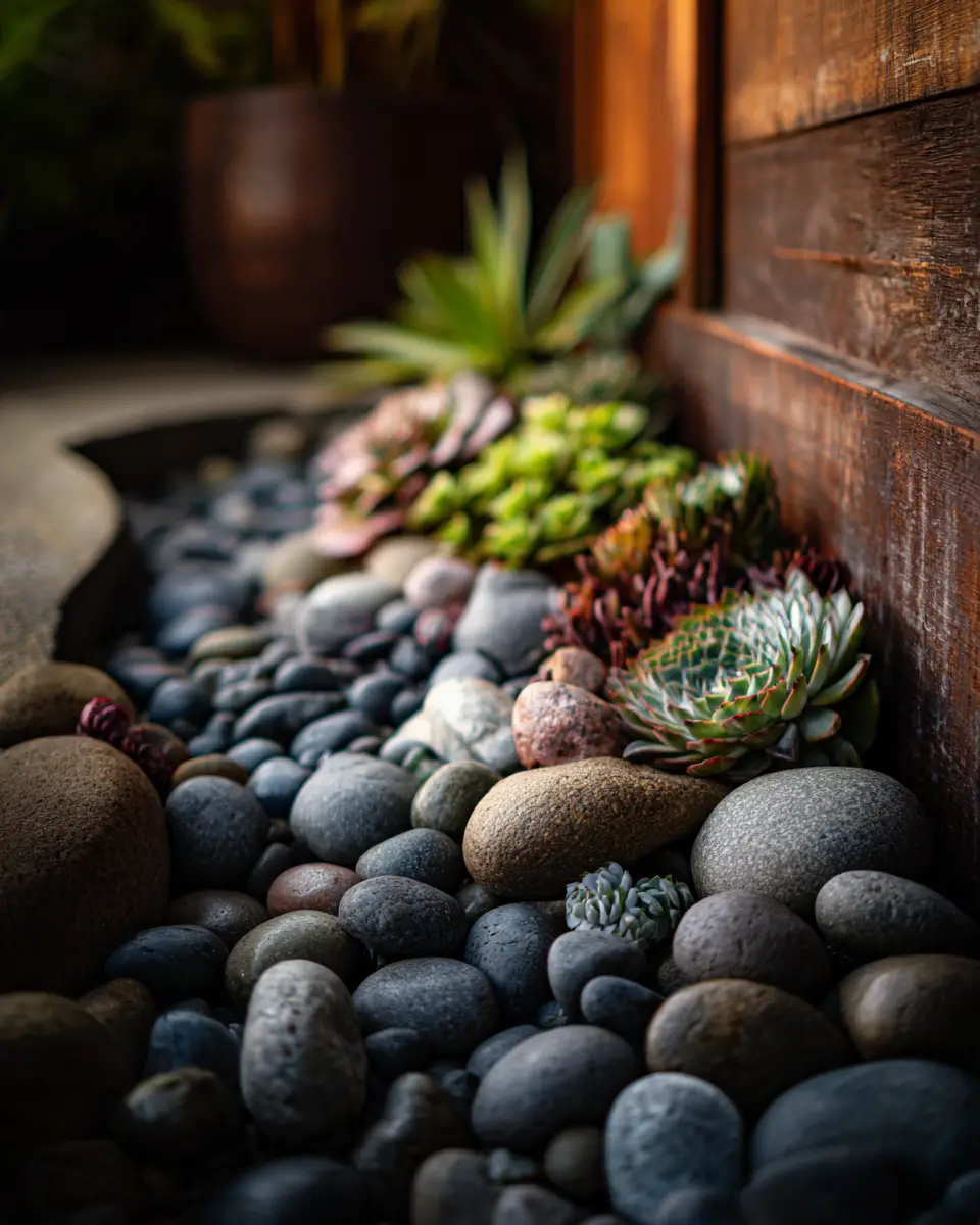 Moody Zen Garage Decor Ideas