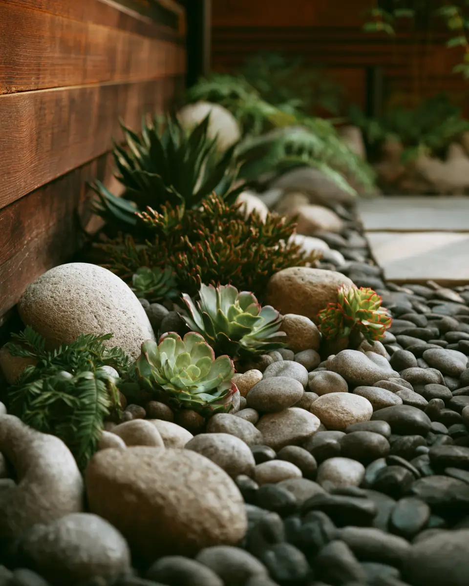 Moody Zen Garage Decor Ideas