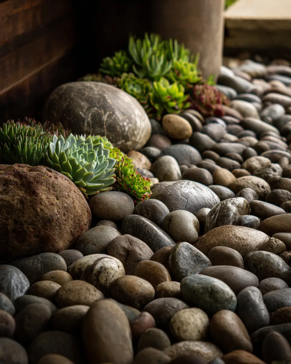 Moody Zen Garage Decor Ideas