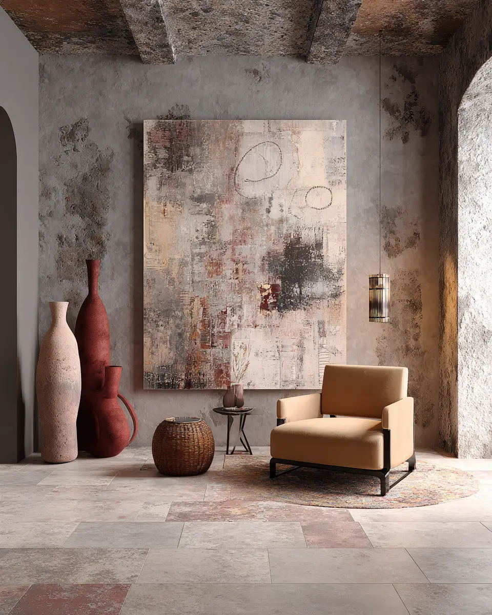 Moody Zen Garage Decor Ideas