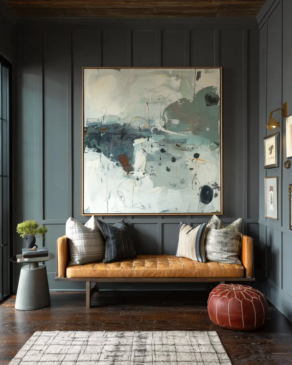 Moody Zen Garage Decor Ideas