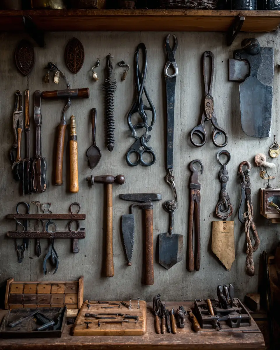 Moody Zen Garage Decor Ideas