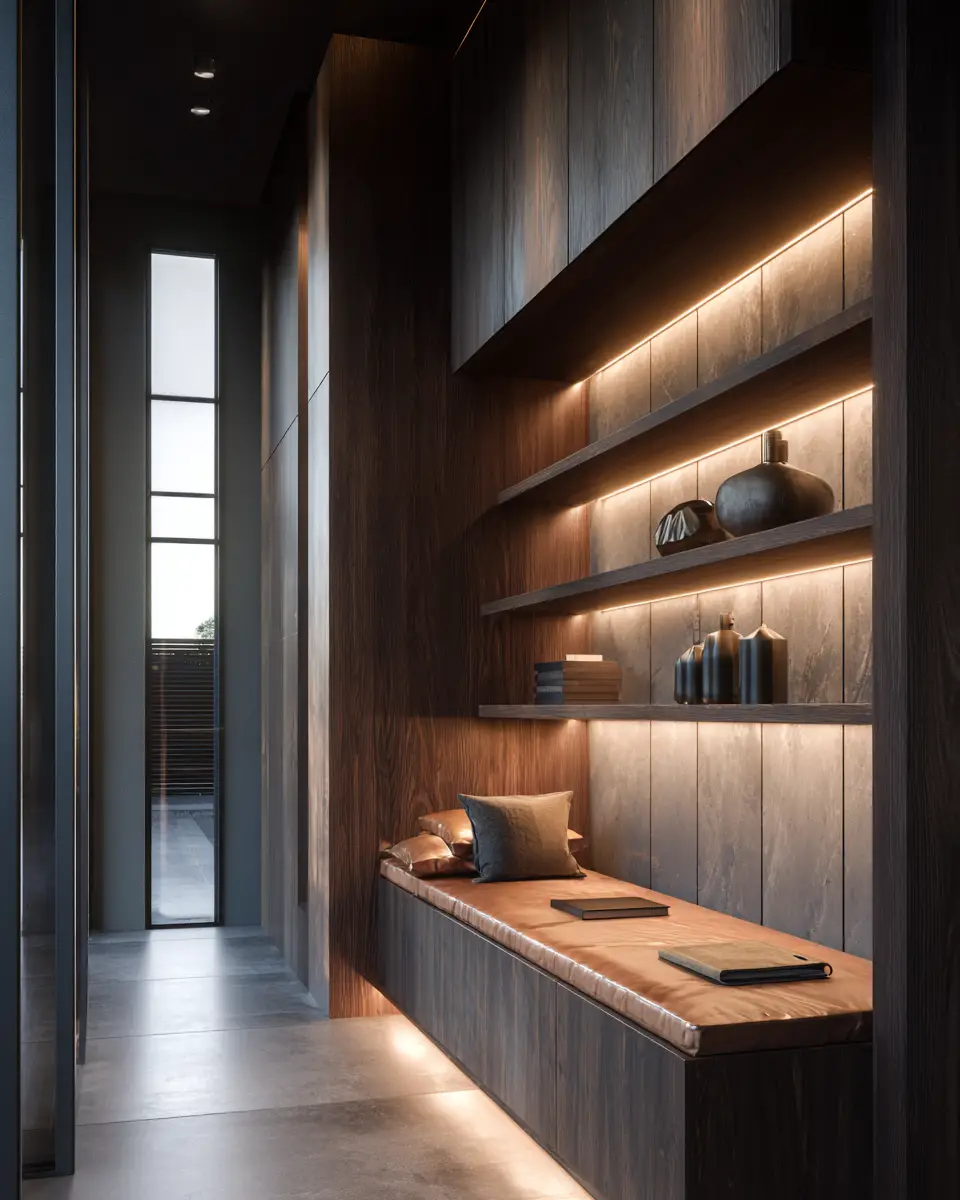 Moody Zen Garage Decor Ideas