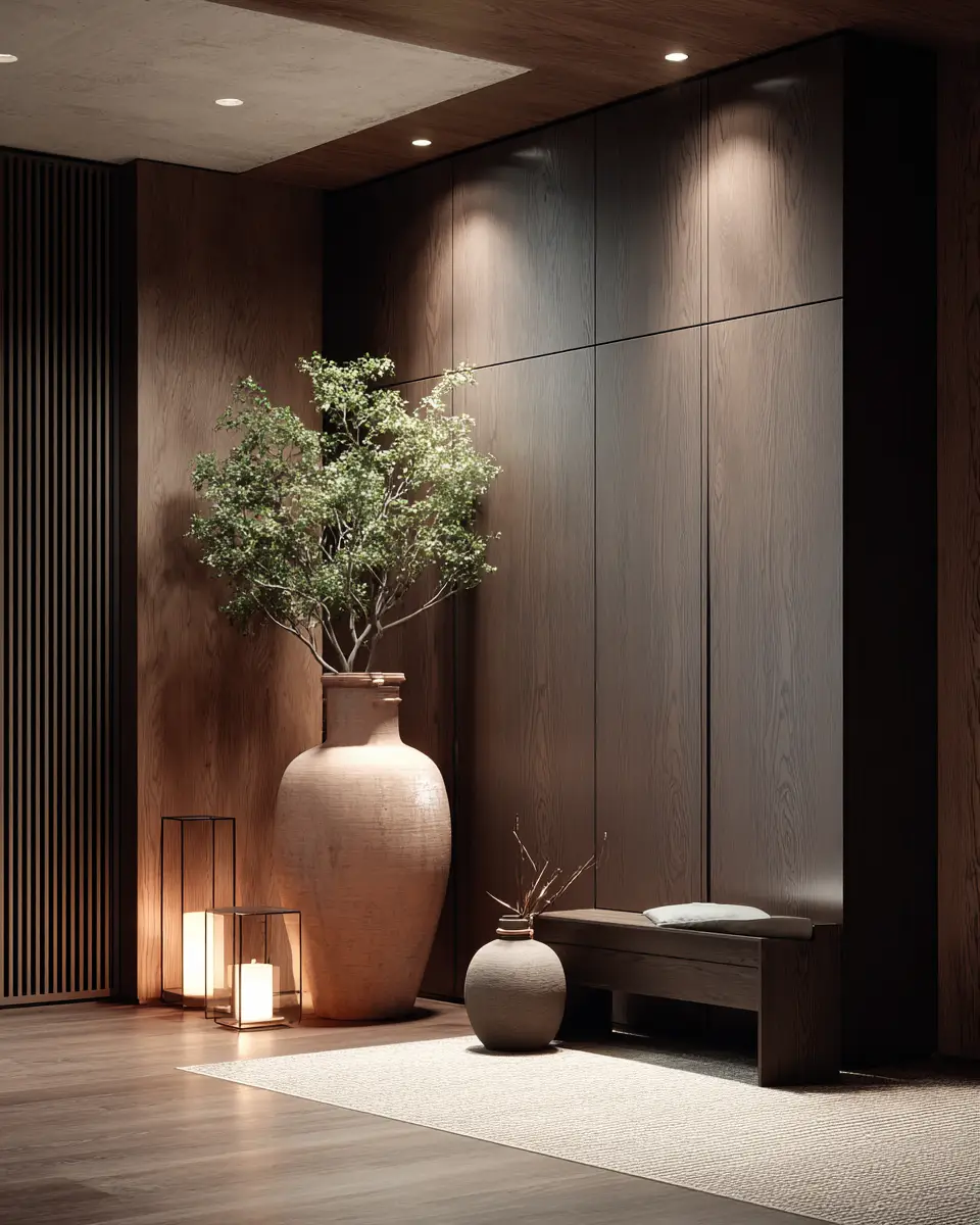 Moody Zen Garage Decor Ideas