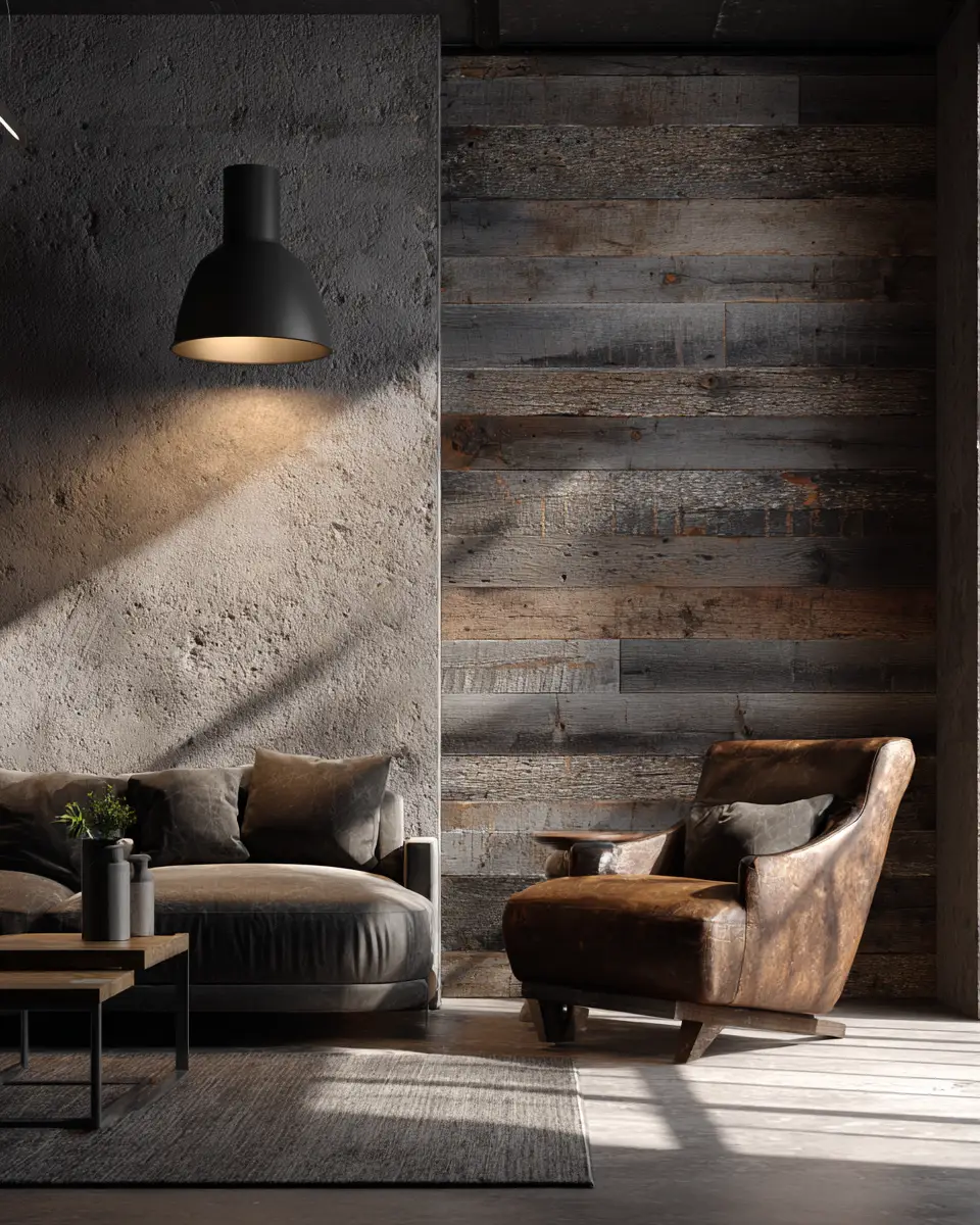 Moody Zen Garage Decor Ideas