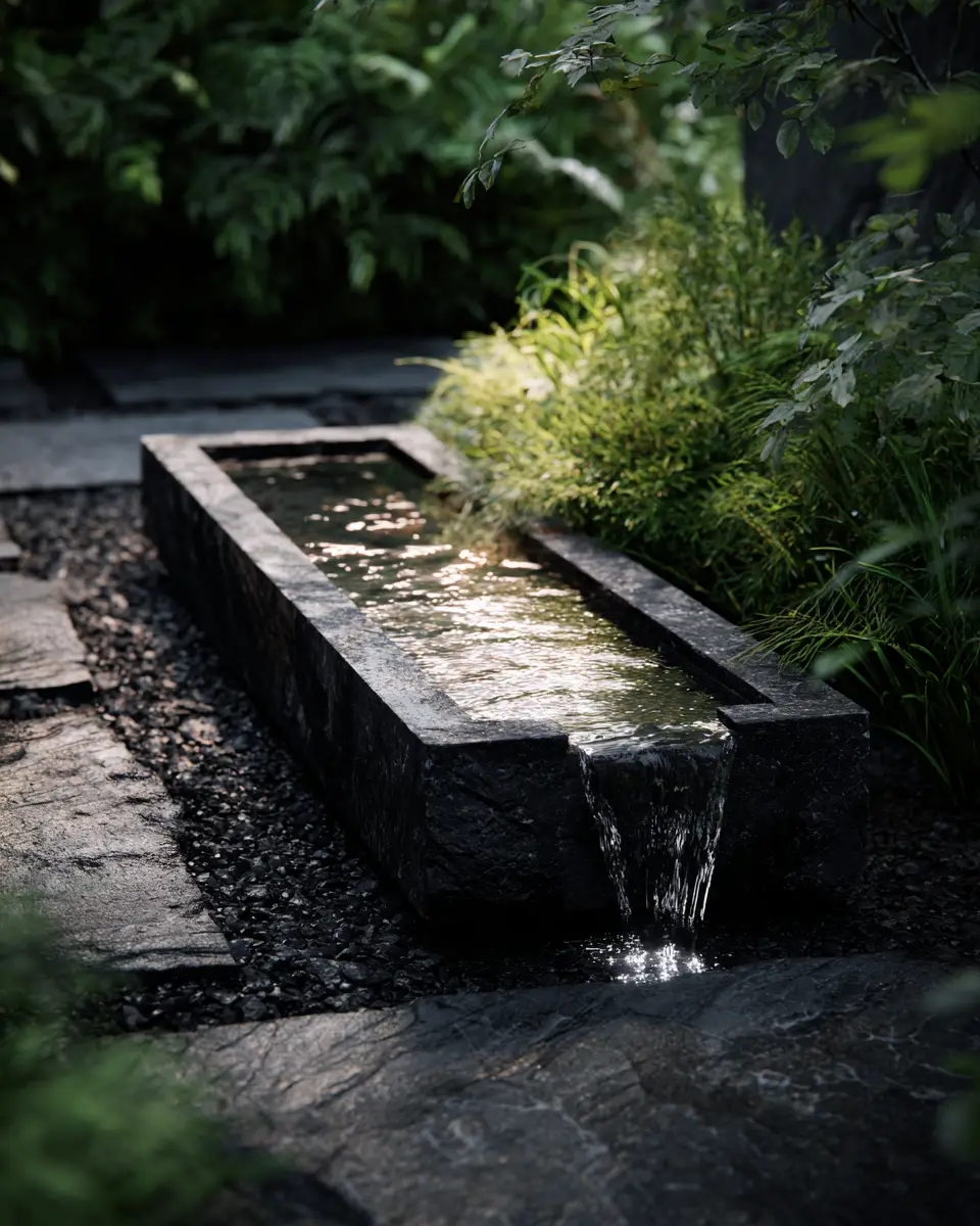Moody Zen Garden Decor Ideas - Featured