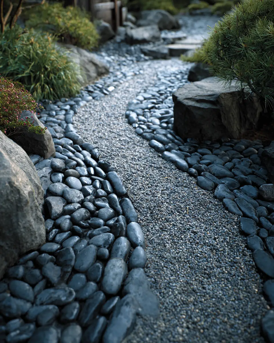 Moody Zen Garden Decor Ideas