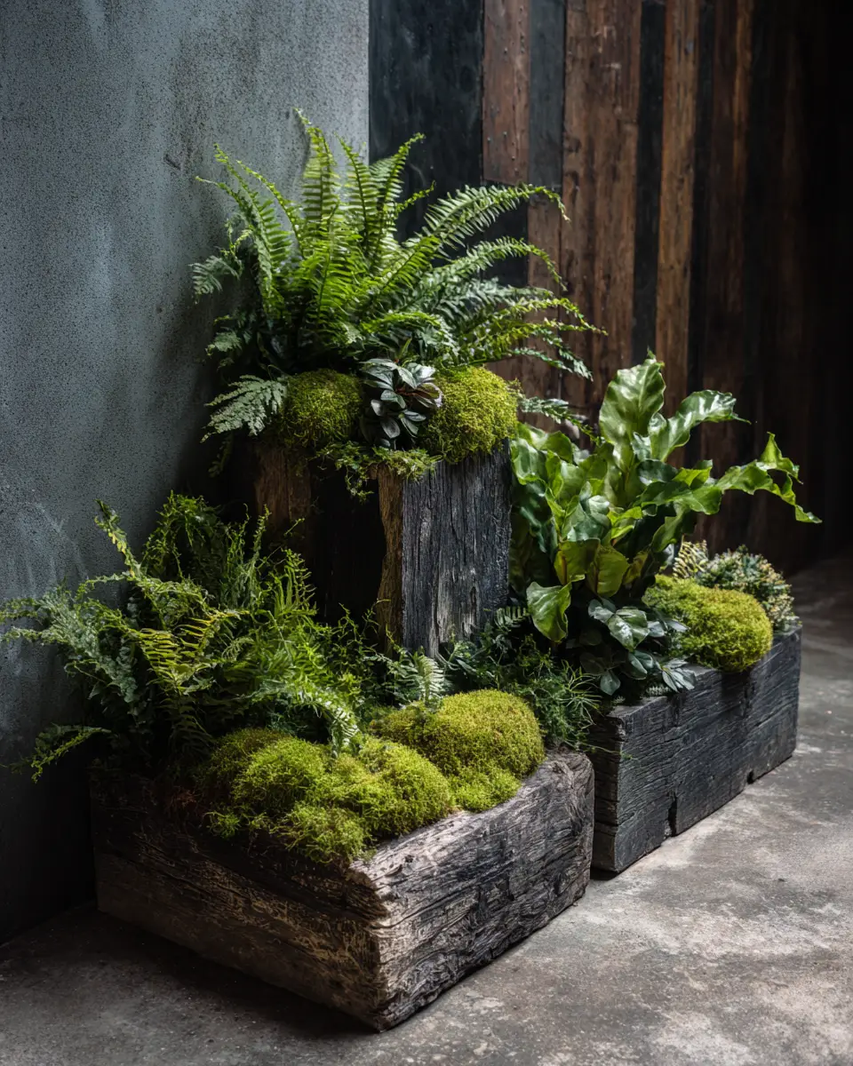 Moody Zen Garden Decor Ideas