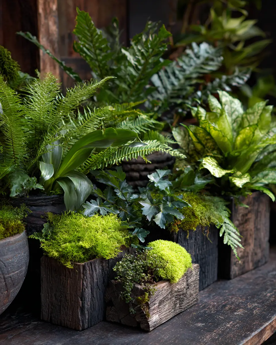 Moody Zen Garden Decor Ideas