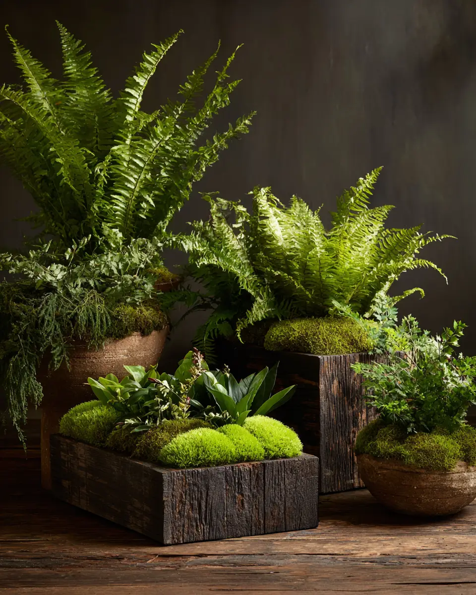 Moody Zen Garden Decor Ideas