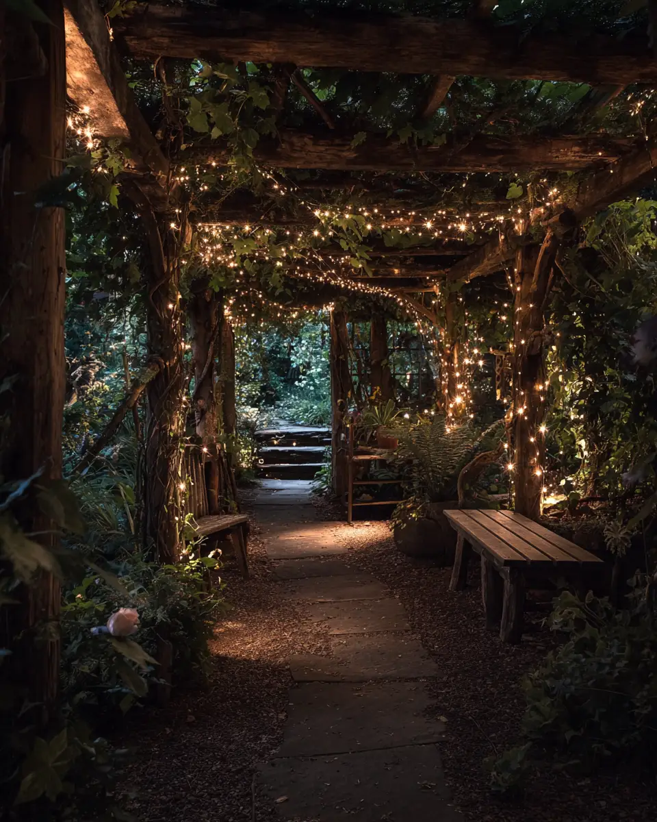 Moody Zen Garden Decor Ideas