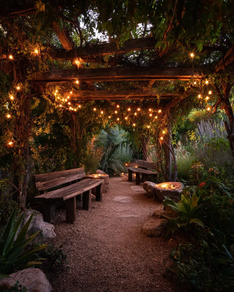 Moody Zen Garden Decor Ideas