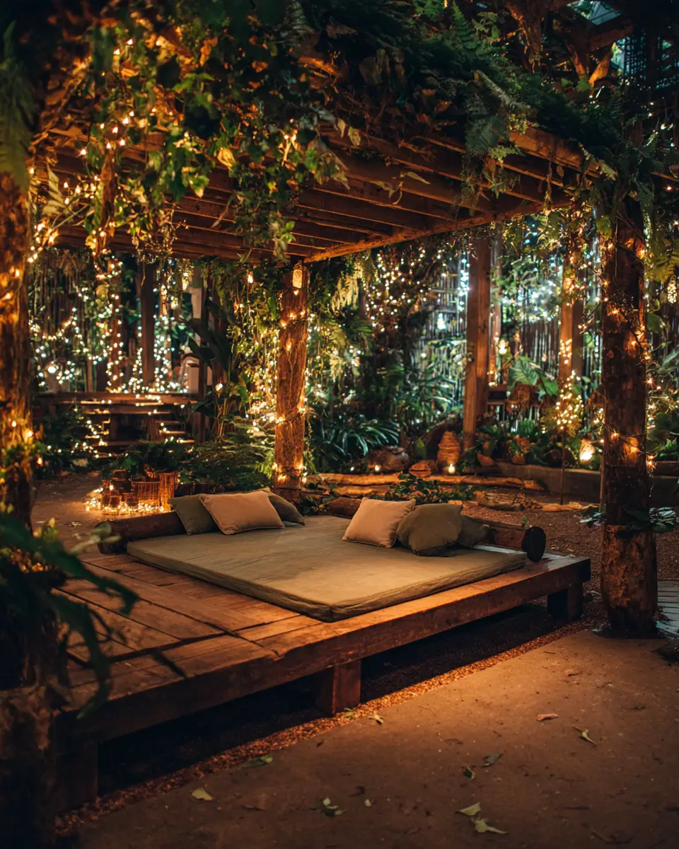 Moody Zen Garden Decor Ideas