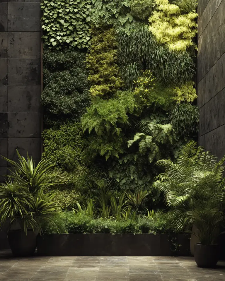 Moody Zen Patio Decor Ideas - Featured