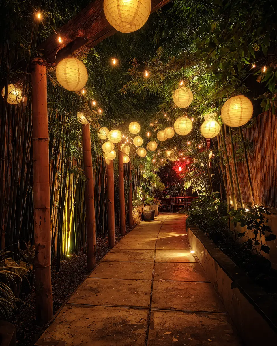 Moody Zen Patio Decor Ideas