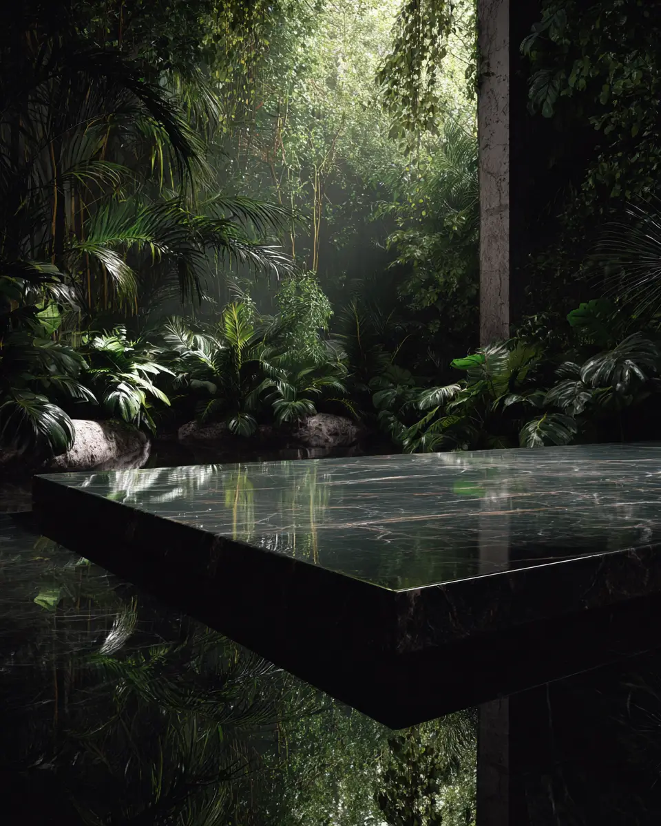 Moody Zen Patio Decor Ideas