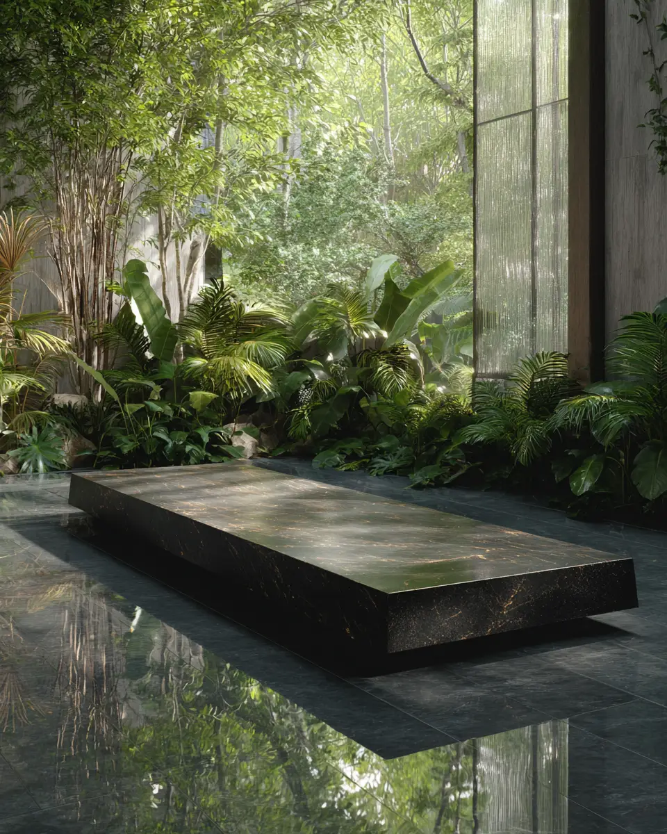 Moody Zen Patio Decor Ideas