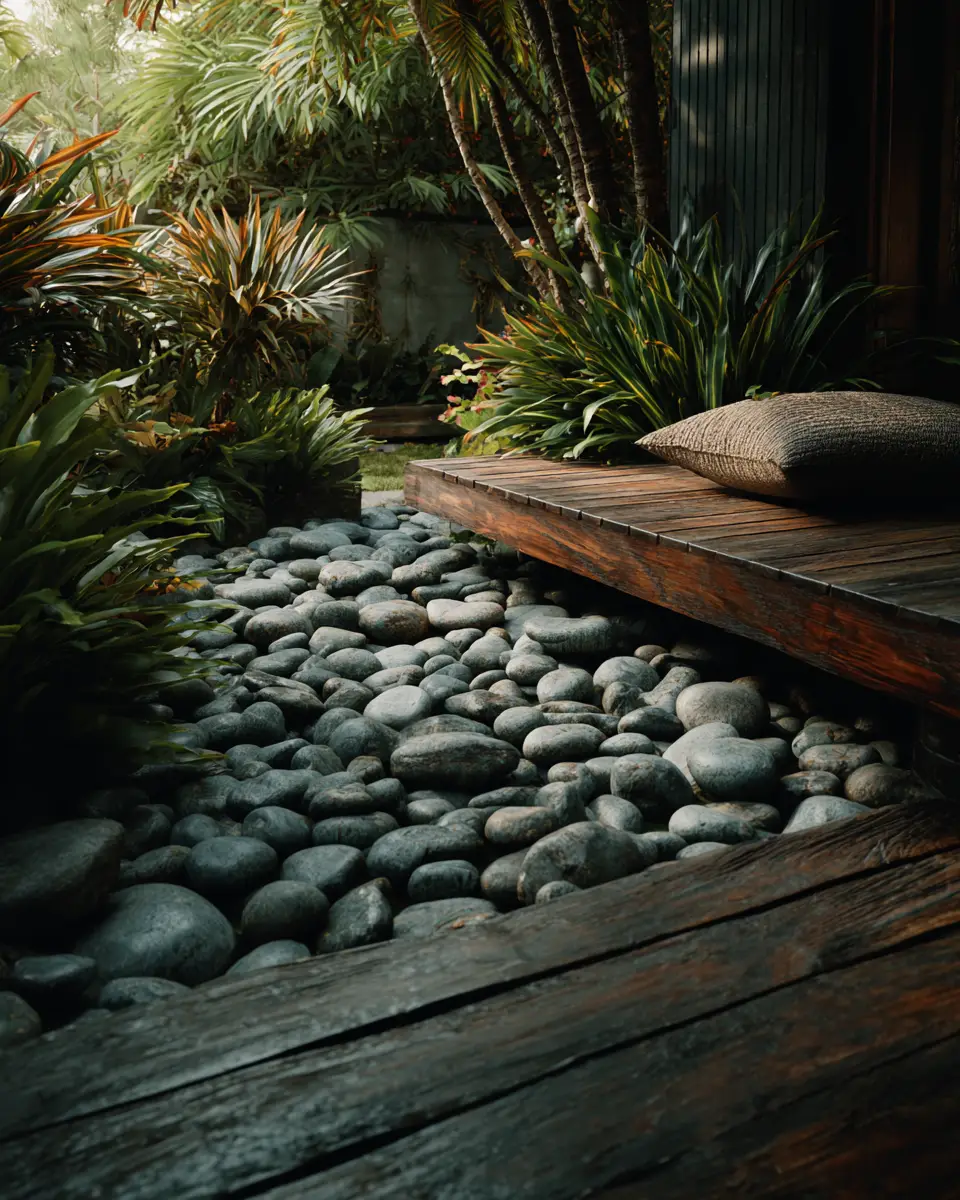 Moody Zen Patio Decor Ideas