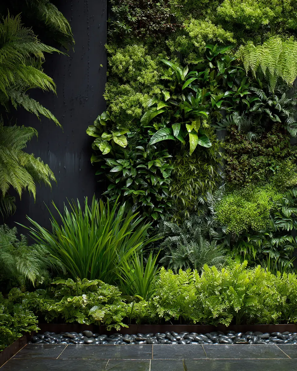 Moody Zen Patio Decor Ideas