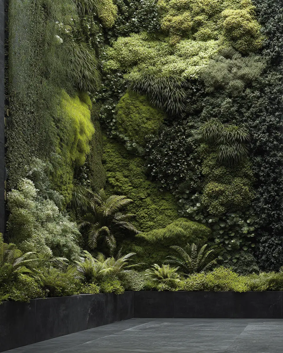 Moody Zen Patio Decor Ideas