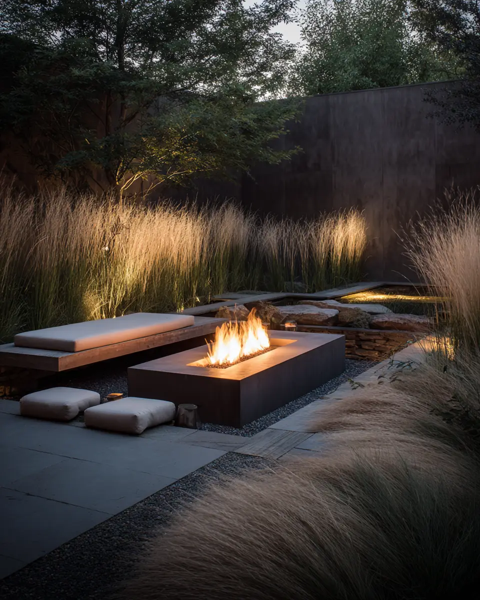 Moody Zen Patio Decor Ideas