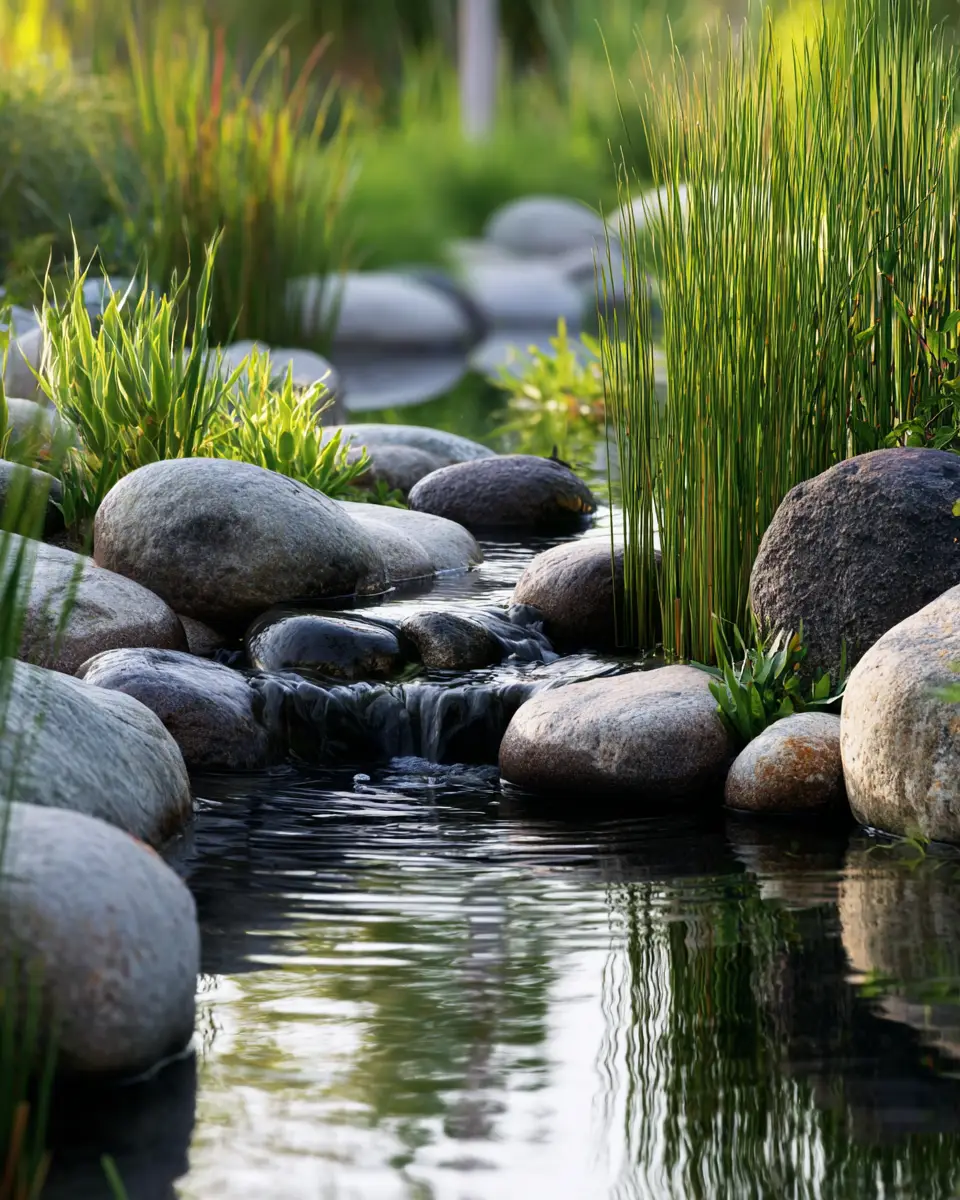 Muted Garden Decor Ideas