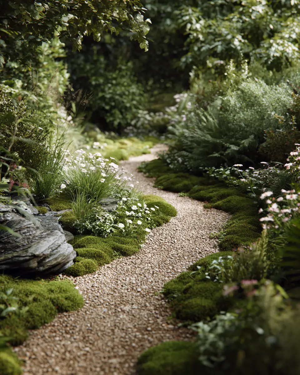 Muted Garden Decor Ideas