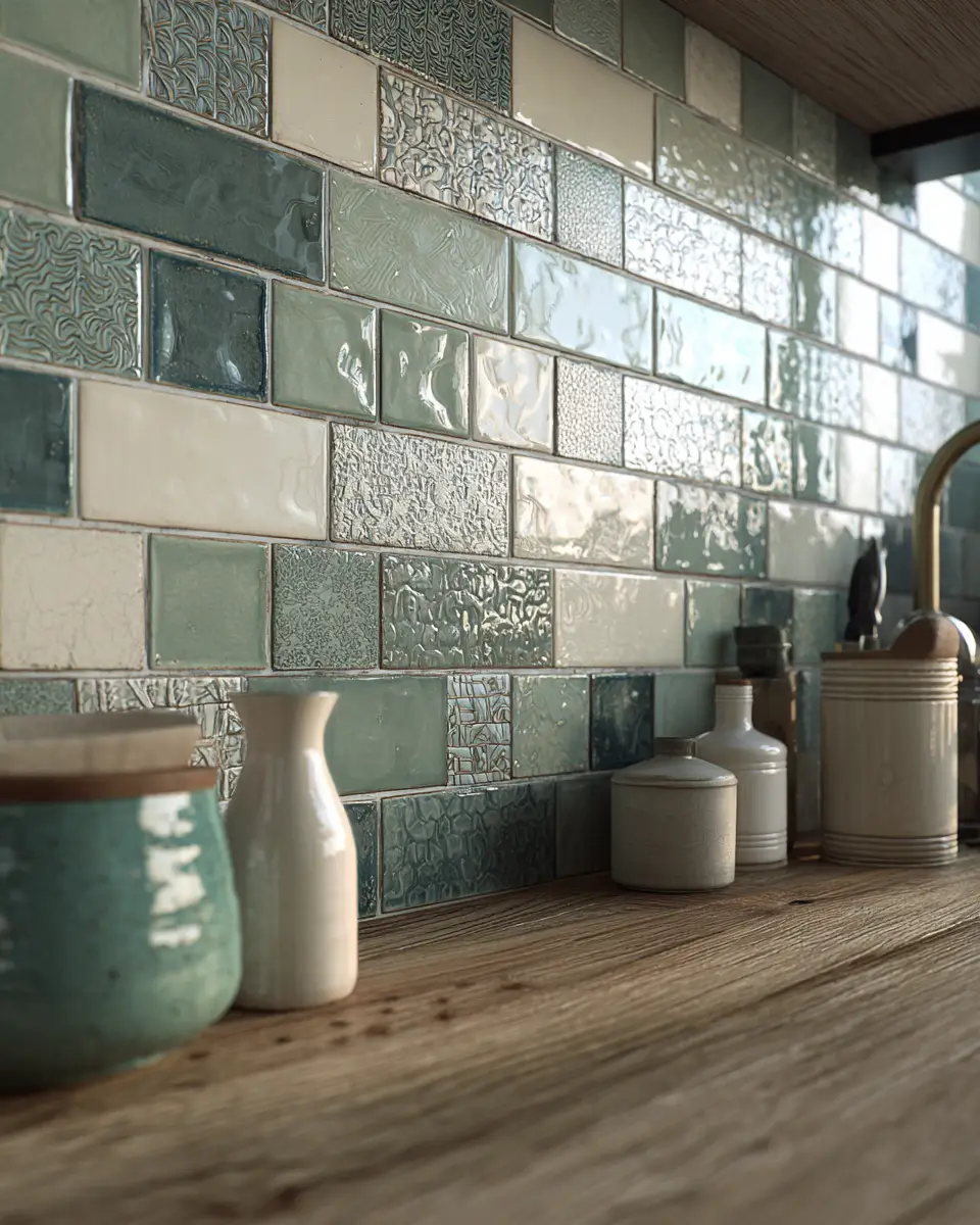 Muted Green Kitchen Decor Ideas