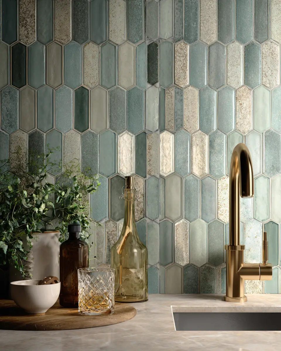 Muted Green Kitchen Decor Ideas