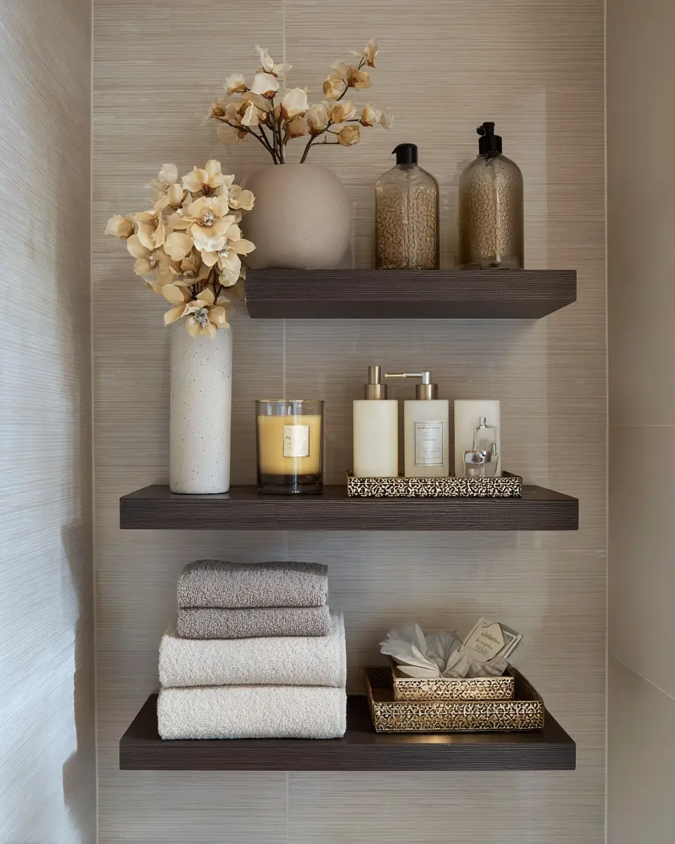 Narrow Bathroom Decor Ideas