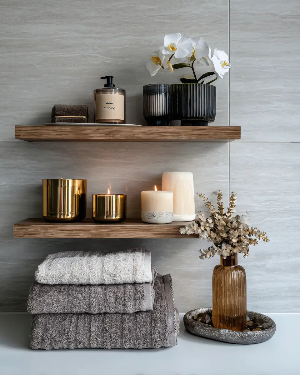 Narrow Bathroom Decor Ideas