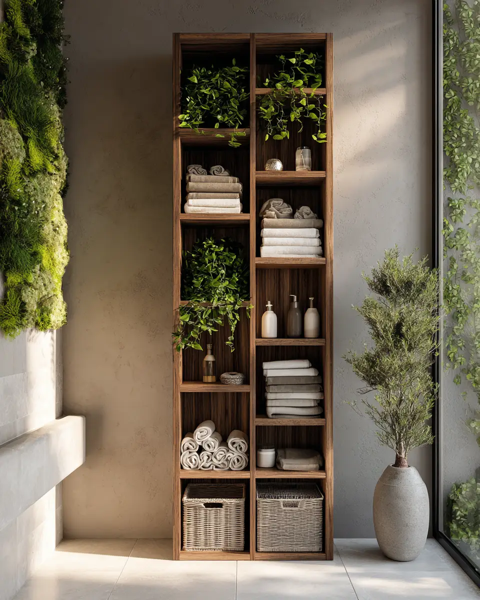 Narrow Bathroom Decor Ideas