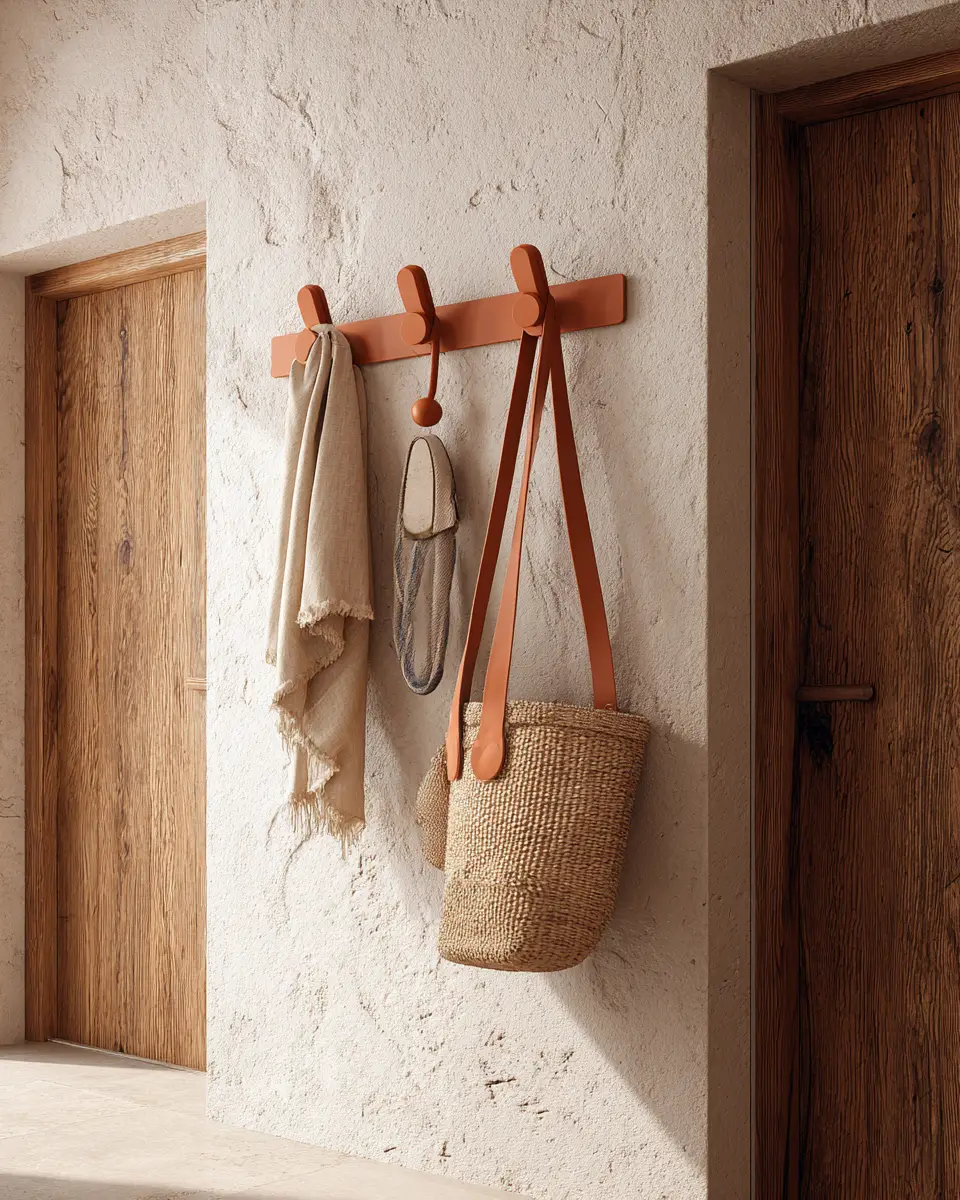 Narrow Contemporary Entryway Decor Ideas