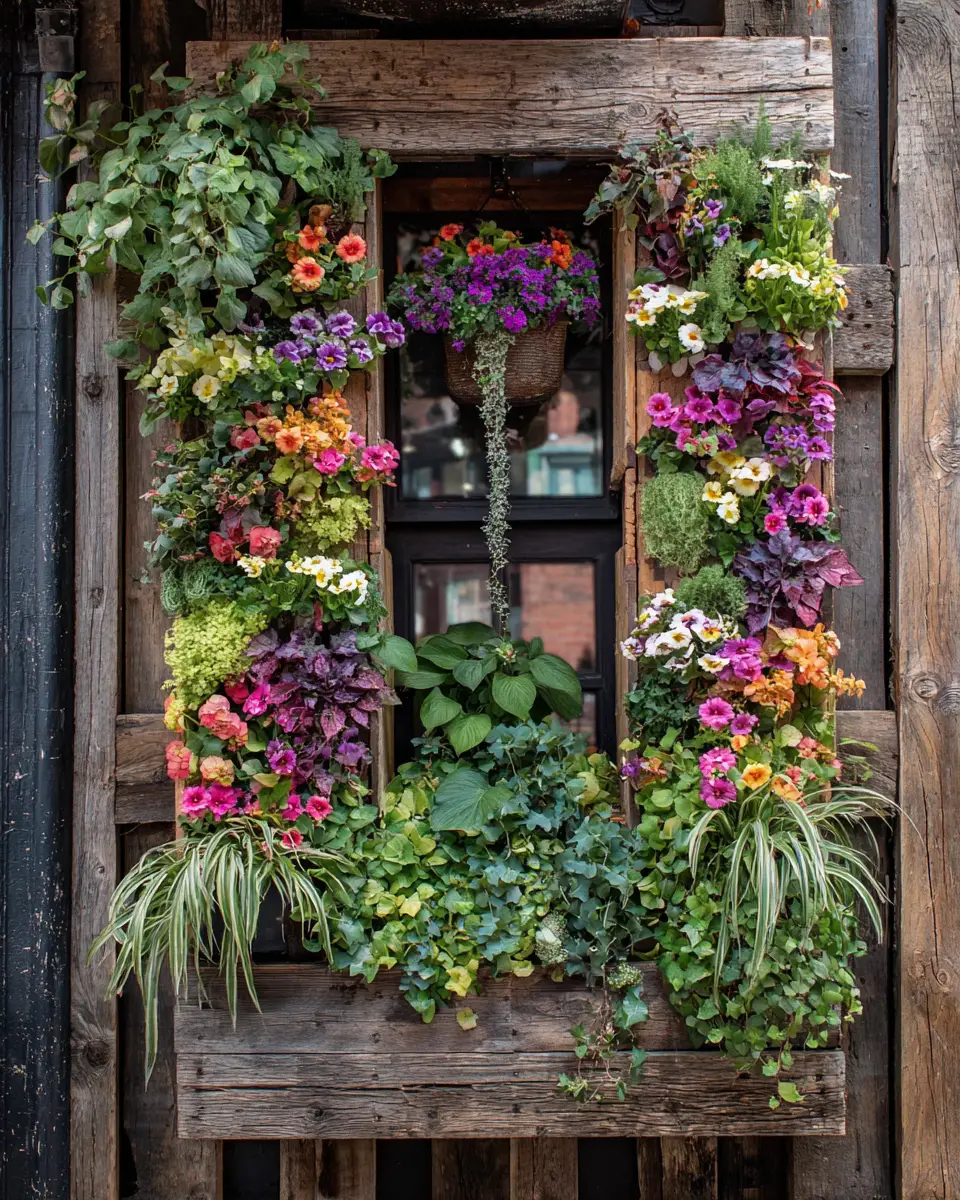 Narrow Farmhouse Balcony Decor Ideas