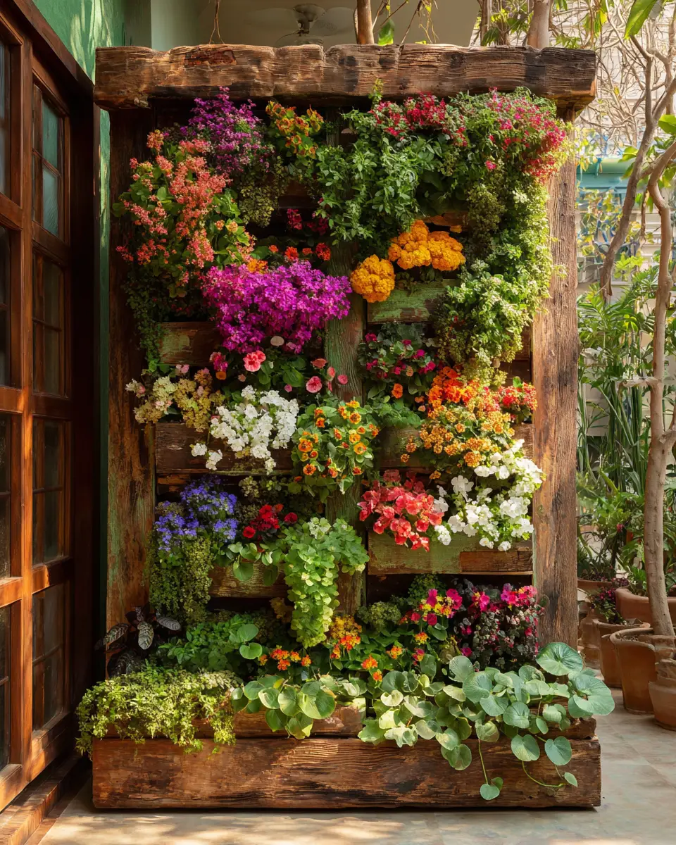 Narrow Farmhouse Balcony Decor Ideas