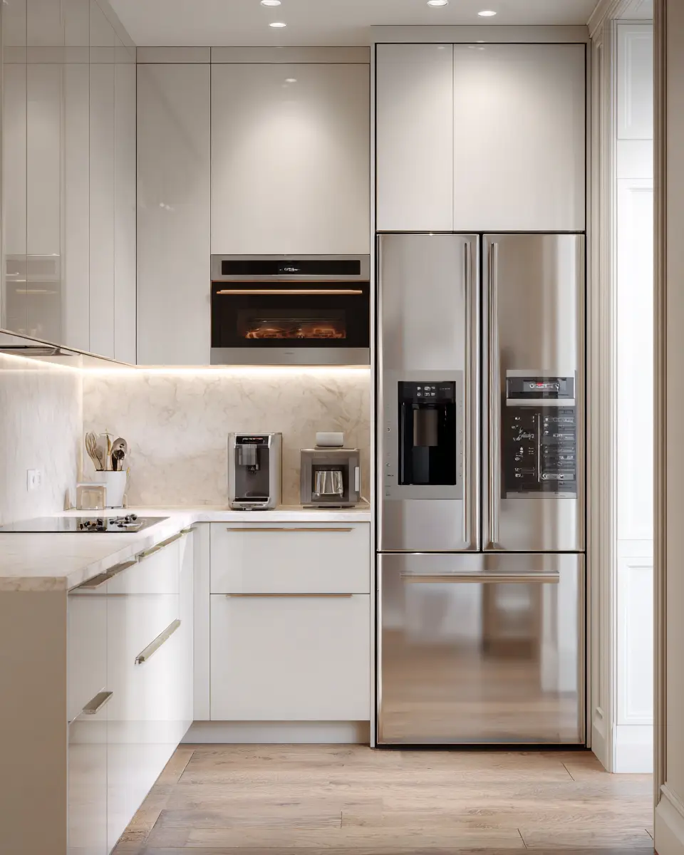 Narrow Kitchen Decor Ideas