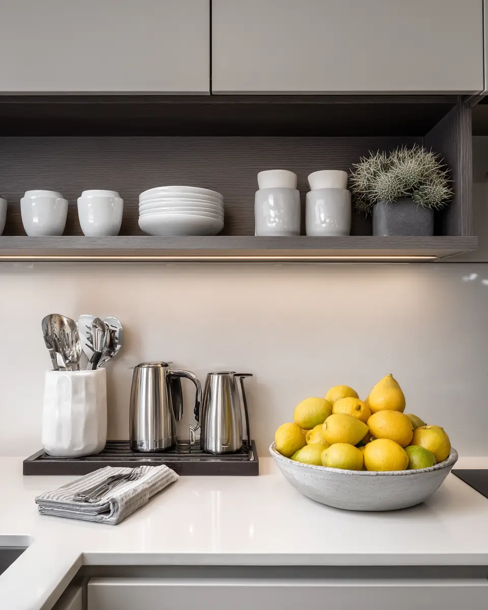 Narrow Kitchen Decor Ideas