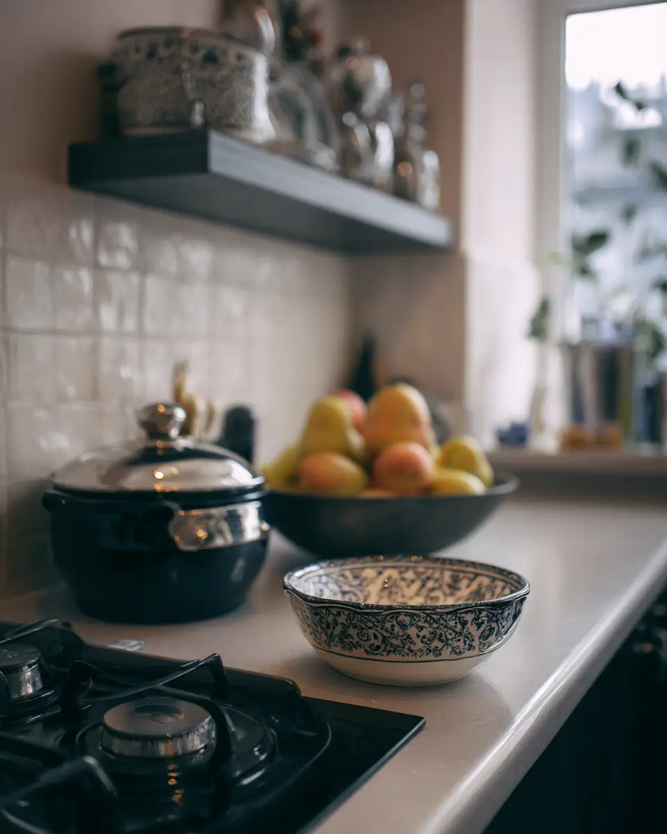 Narrow Kitchen Decor Ideas