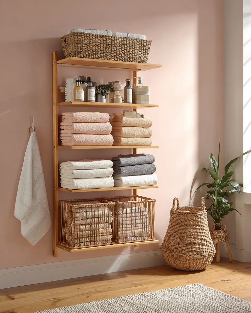 Narrow Laundry Room Decor Ideas