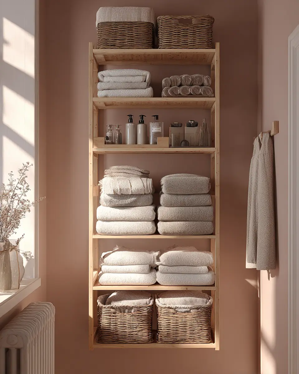 Narrow Laundry Room Decor Ideas