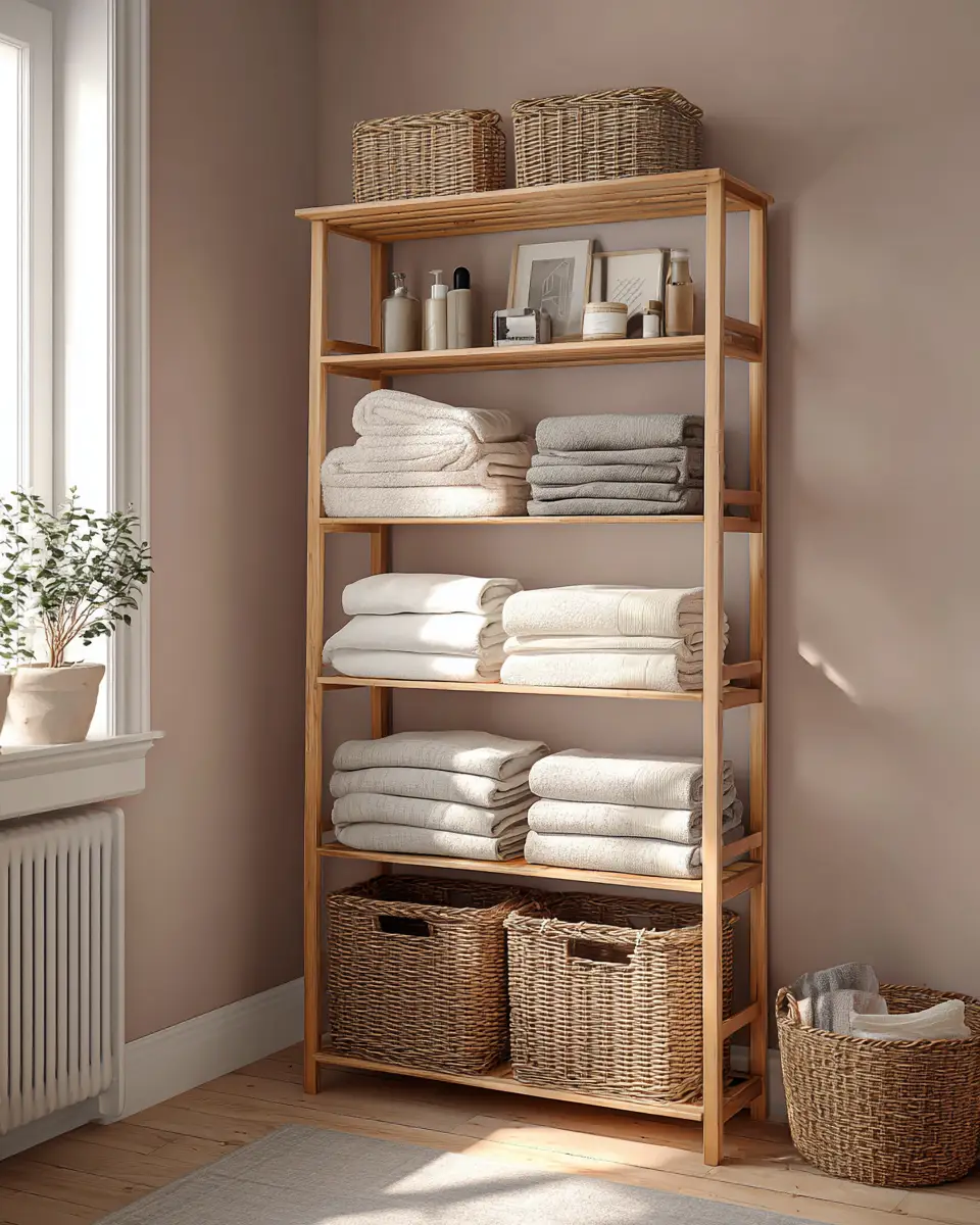 Narrow Laundry Room Decor Ideas