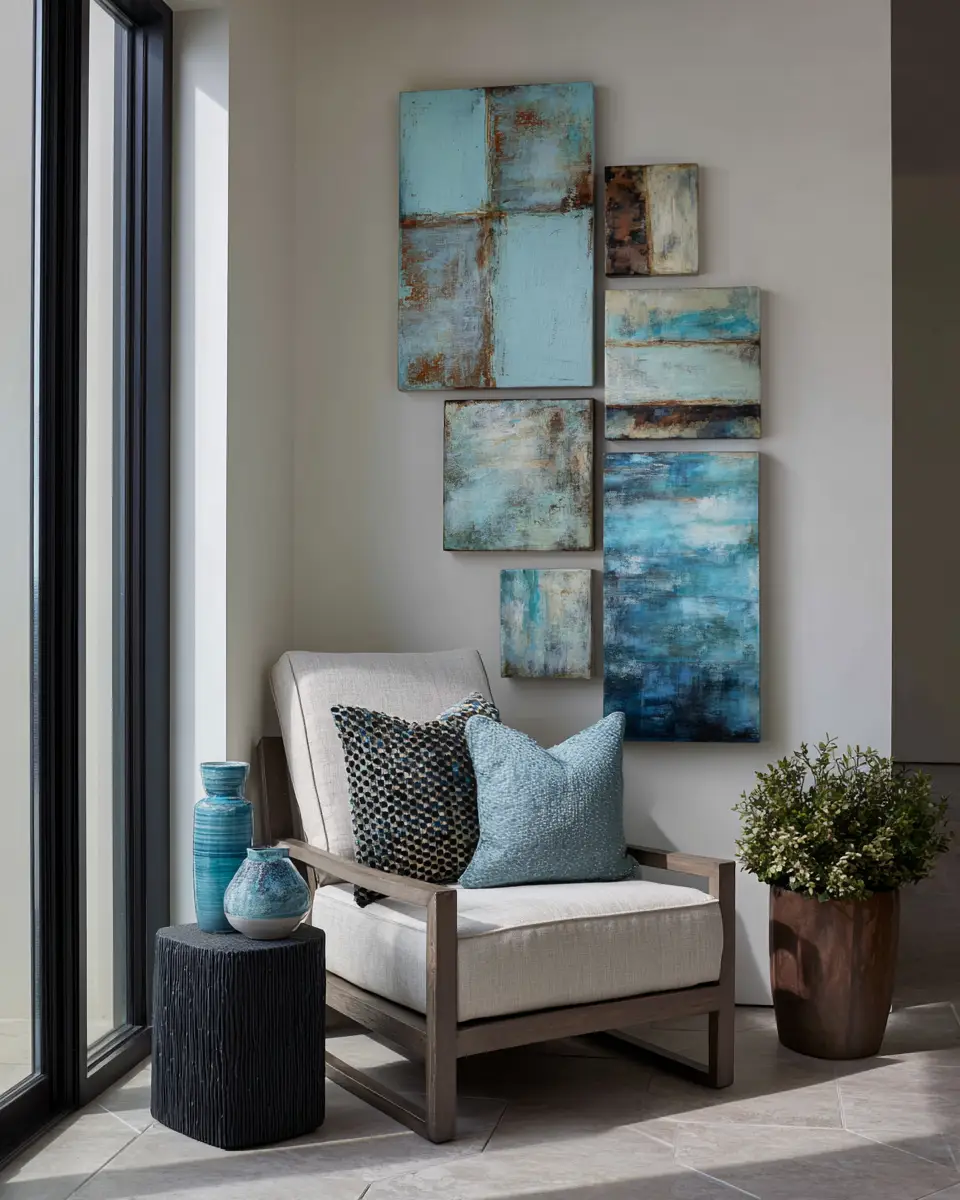 Narrow Modern Porch Decor Ideas