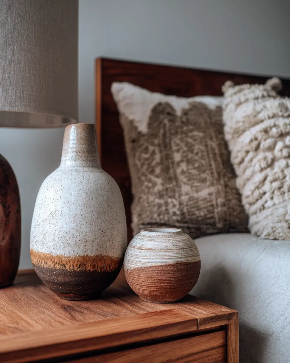 Natural Bedroom Decor Ideas