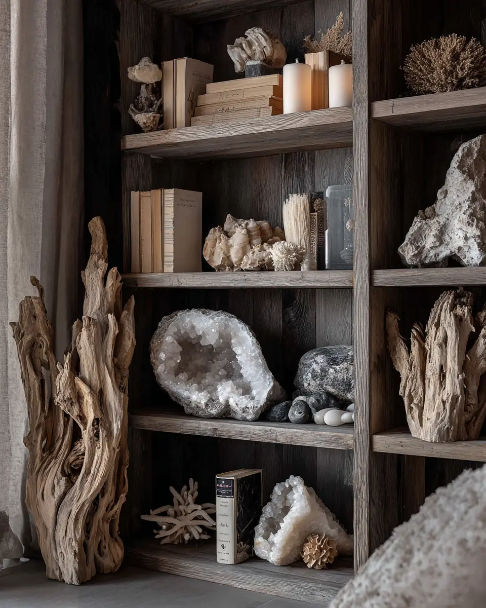 Natural Bedroom Decor Ideas