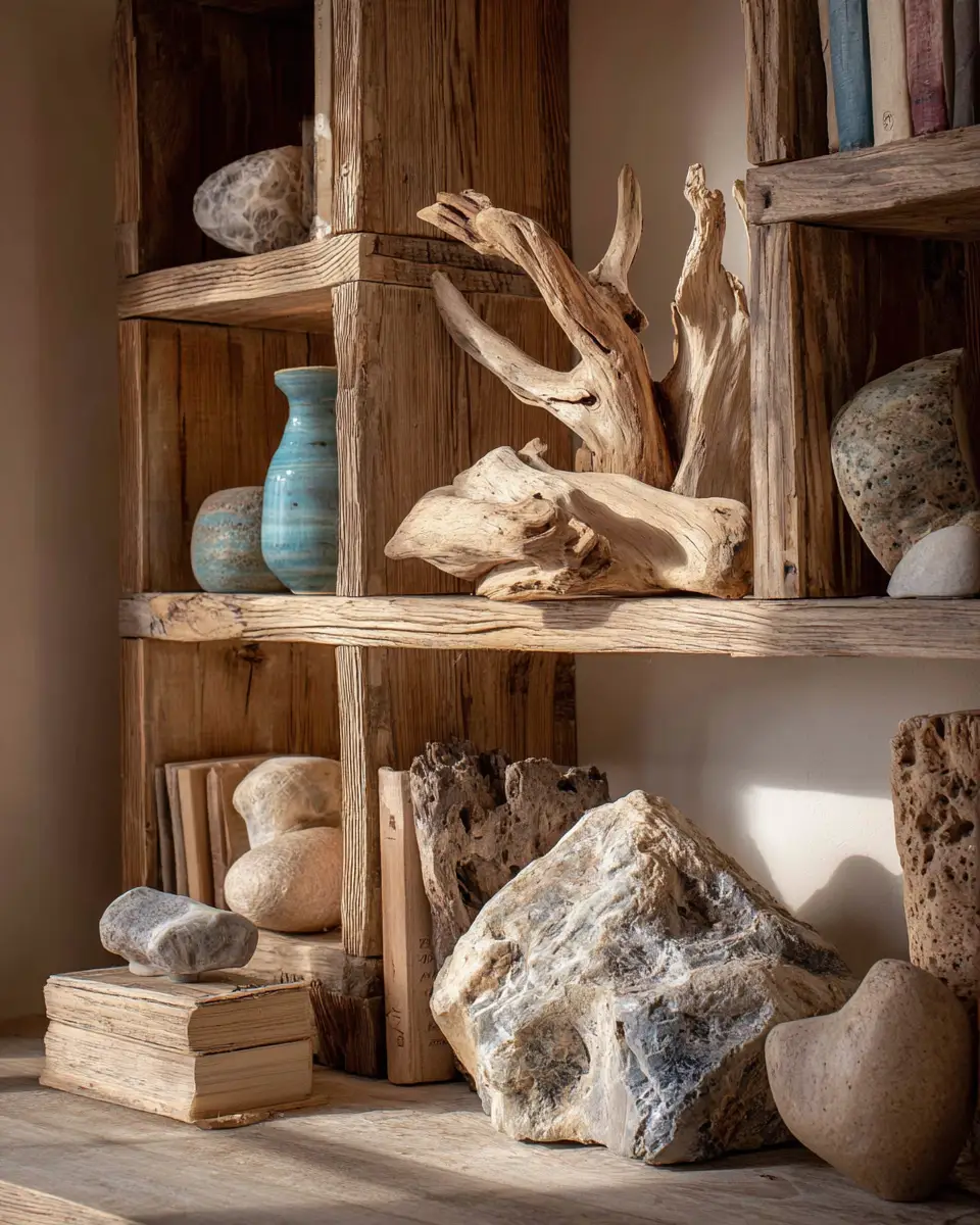 Natural Bedroom Decor Ideas