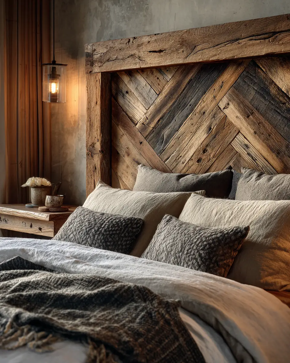 Natural Bedroom Decor Ideas