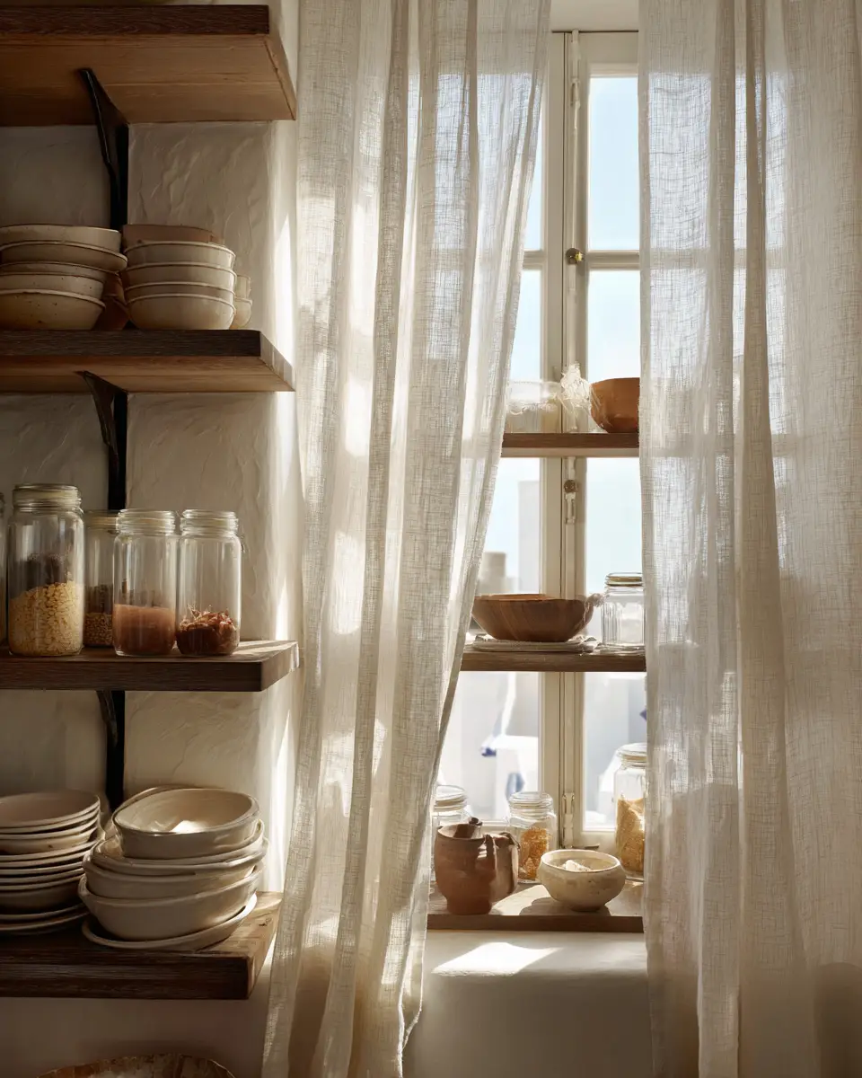 Natural Kitchen Decor Ideas